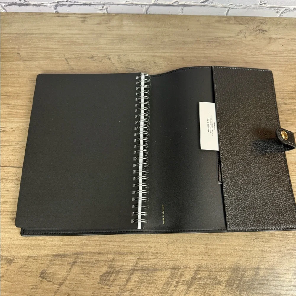 Coach Notebook With leopard Print with a free Planner Set Price Is Firm - Picture 4 of 16